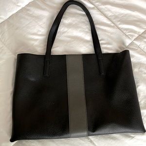 Vince Camuto Vegan Leather Tote